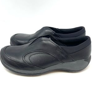 Merrell Encore Breeze Q2 Slip On Shoe Leather Mule